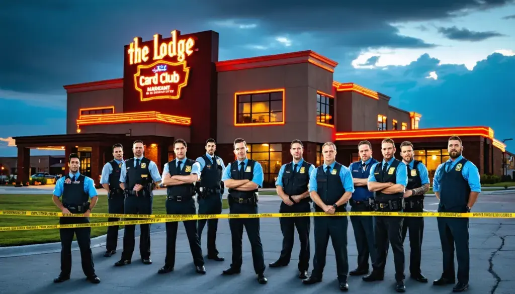 The Lodge Card Club Shuts Down Permanently After Texas Raid, Lays Off 144